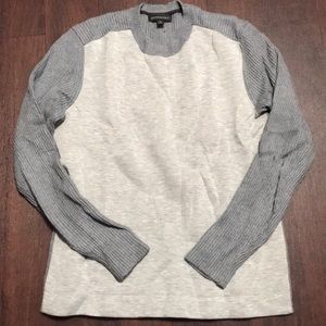 Banana republic scuba sweater